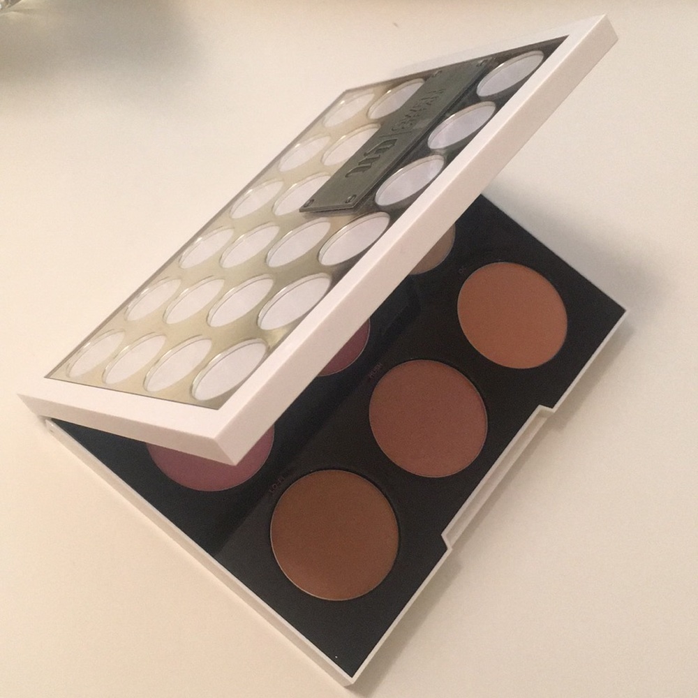 urban decay gwen stefani blush palette
